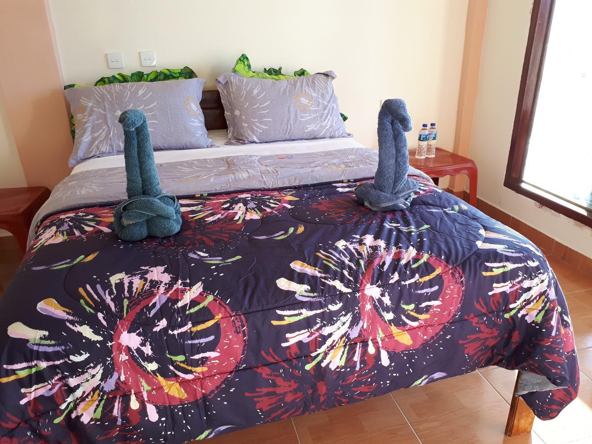 Bajawa-Roo Hotel מראה חיצוני תמונה