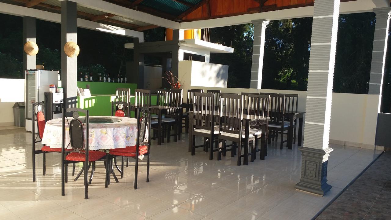 Bajawa-Roo Hotel מראה חיצוני תמונה